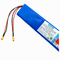 Ιονικό πακέτο μπαταριών λίθιου δίτροχων IEC62133 48V 10A Lectric